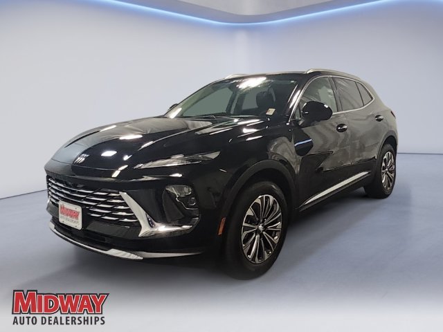 2026 Buick Envision