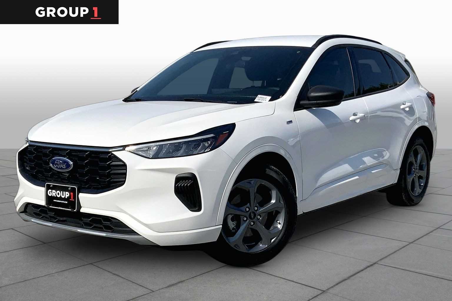 2024 Ford Escape ST-Line