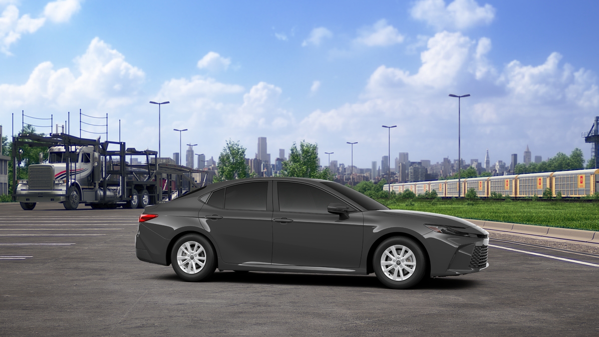 New 2027 Underground Toyota LE image 13