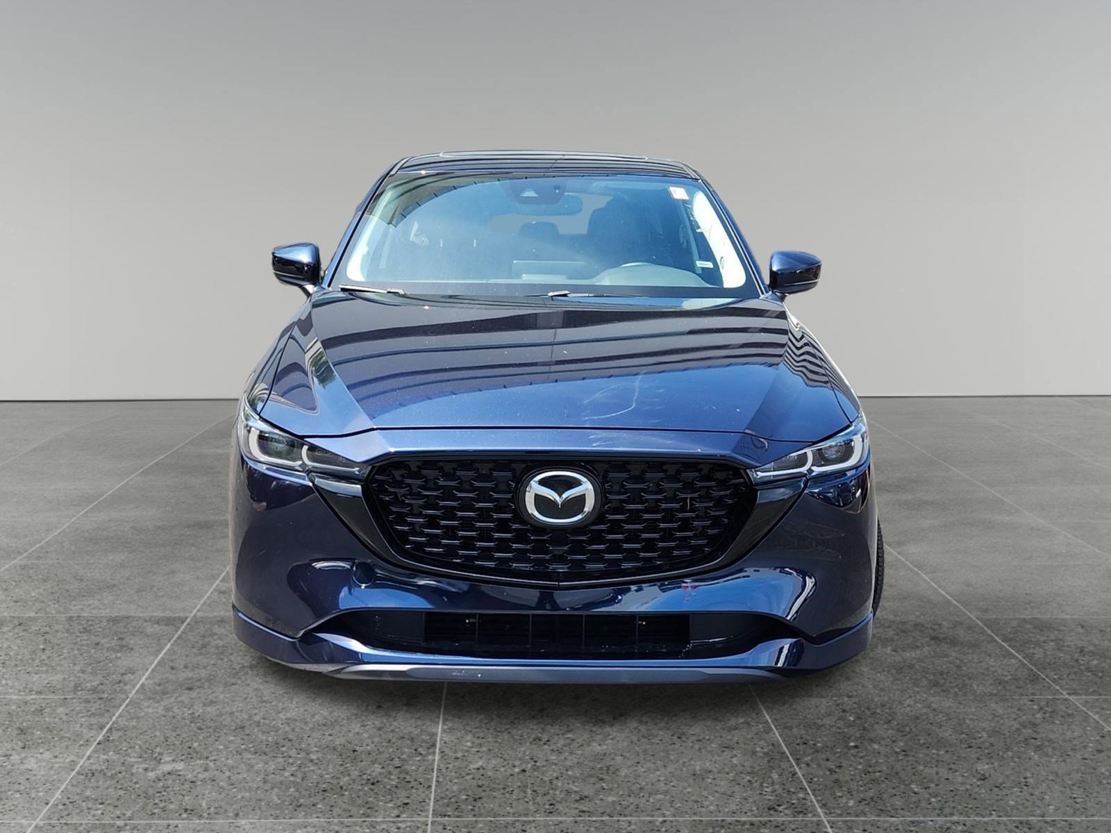 Used 2025 Deep Crystal Blue Mica Mazda 2.5 S Preferred Package image 2