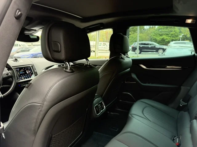 Used 2022 Grigio Maratea Metallic Maserati GT ~ Gt Sport Package & Driver Assistance Pack !! image 17