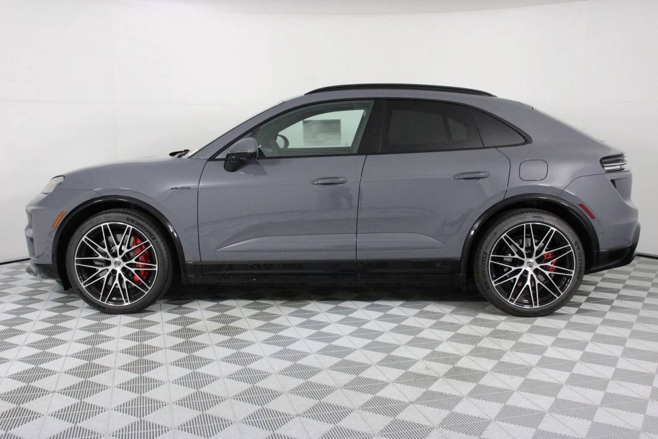 Certified 2025 Porsche Macan Turbo Electric with VIN WP1AC2XA4SL176553 for sale in Pasadena, CA