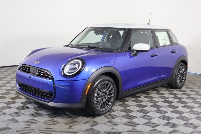 2026|MINI|Cooper S|4D Hatchback
