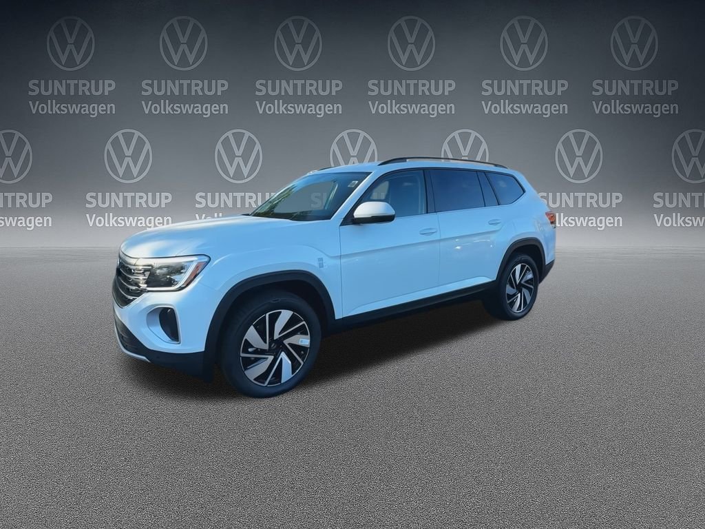 2026 Volkswagen Atlas SE w/Tech - Photo 8