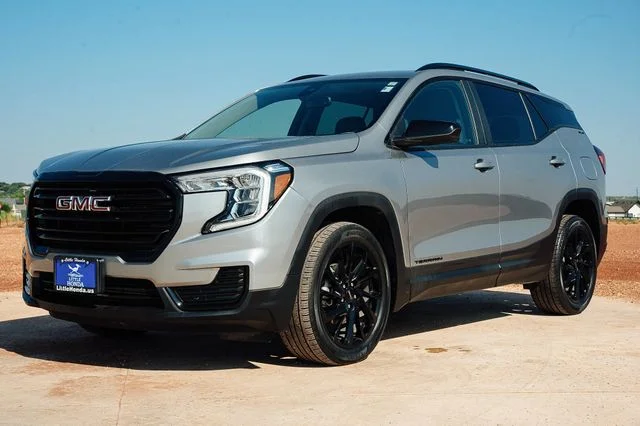 Pre-Owned 2024 GMC Terrain SLE