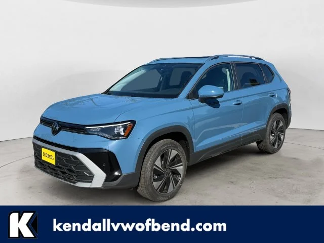 2026 Volkswagen Taos