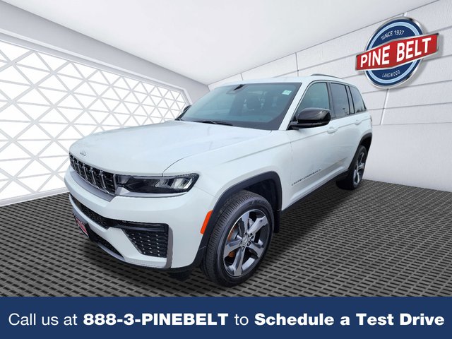 2026 Jeep Grand Cherokee Limited