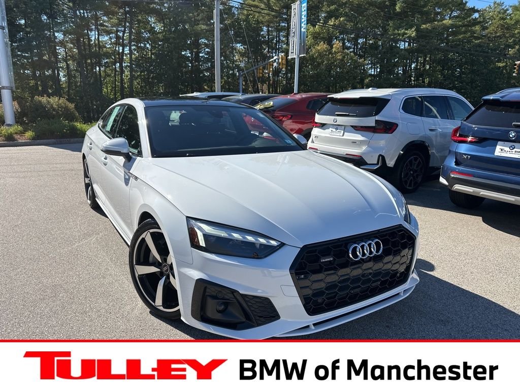 2025 Audi A5 Sportback Premium Plus