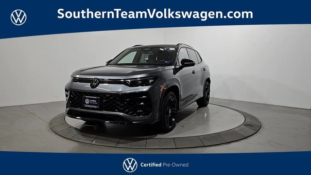 2025 Volkswagen Tiguan 2.0T SE R-Line Black