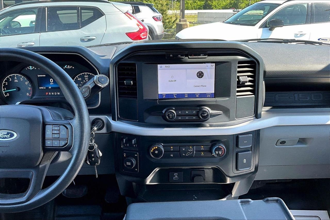 Used 2022 OXFORD WHITE Ford XL image 13