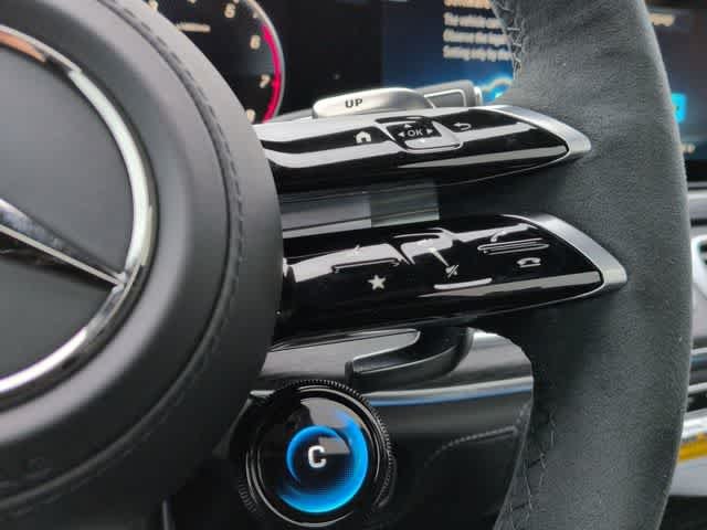 New 2026 MANUFAKTUR Alpine Grey Mercedes-Benz AMG® GLE 53 4MATIC+ Coupe image 26
