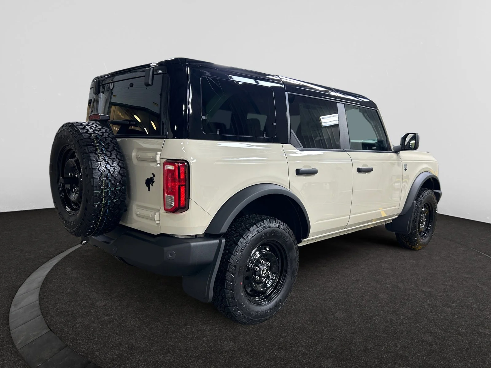 New 2026 Desert Sand Ford Big Bend image 5