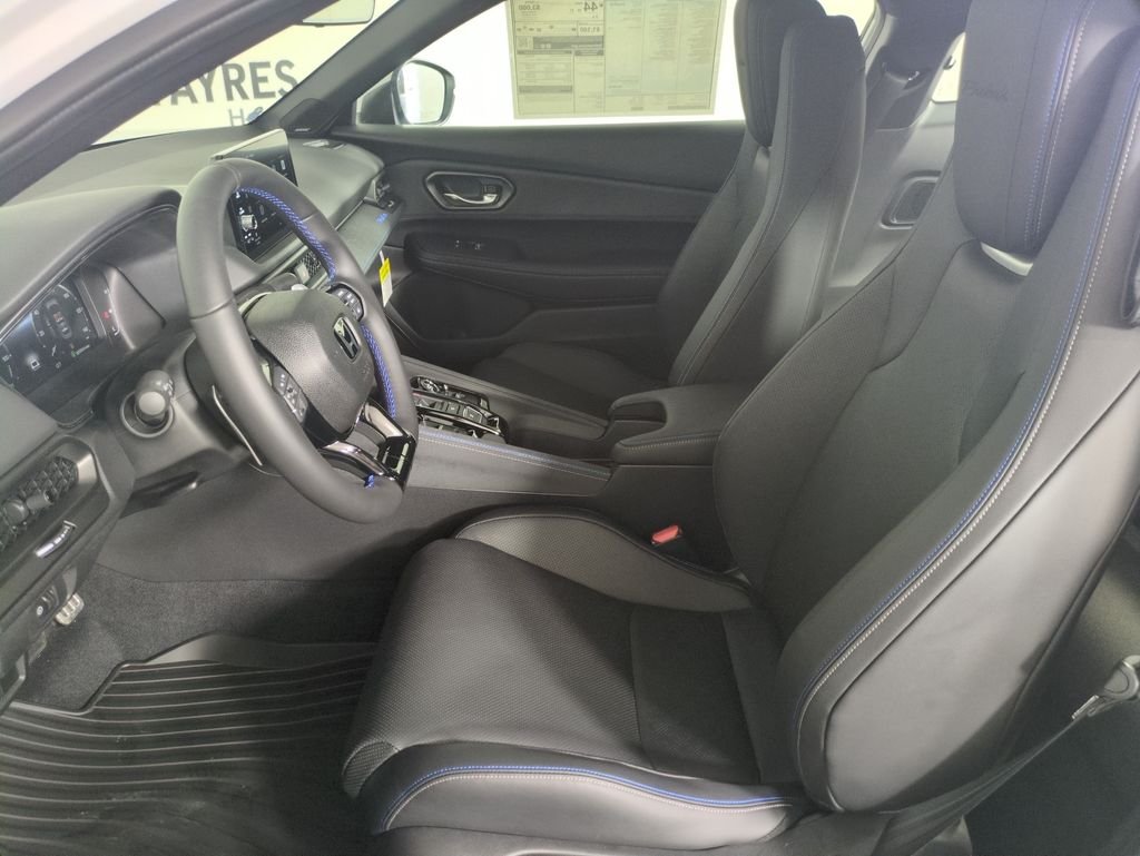New 2026 Winter Frost Pearl Honda  image 9