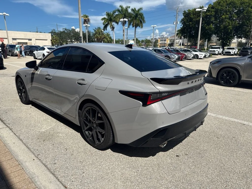 Certified Used 2026  Lexus 350 F SPORT image 7