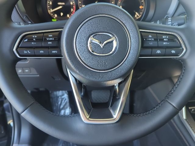 New 2026 Black Mazda 3.3 Turbo Premium image 17