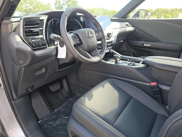 New 2026 Celestial Silver Metallic Lexus  image 25