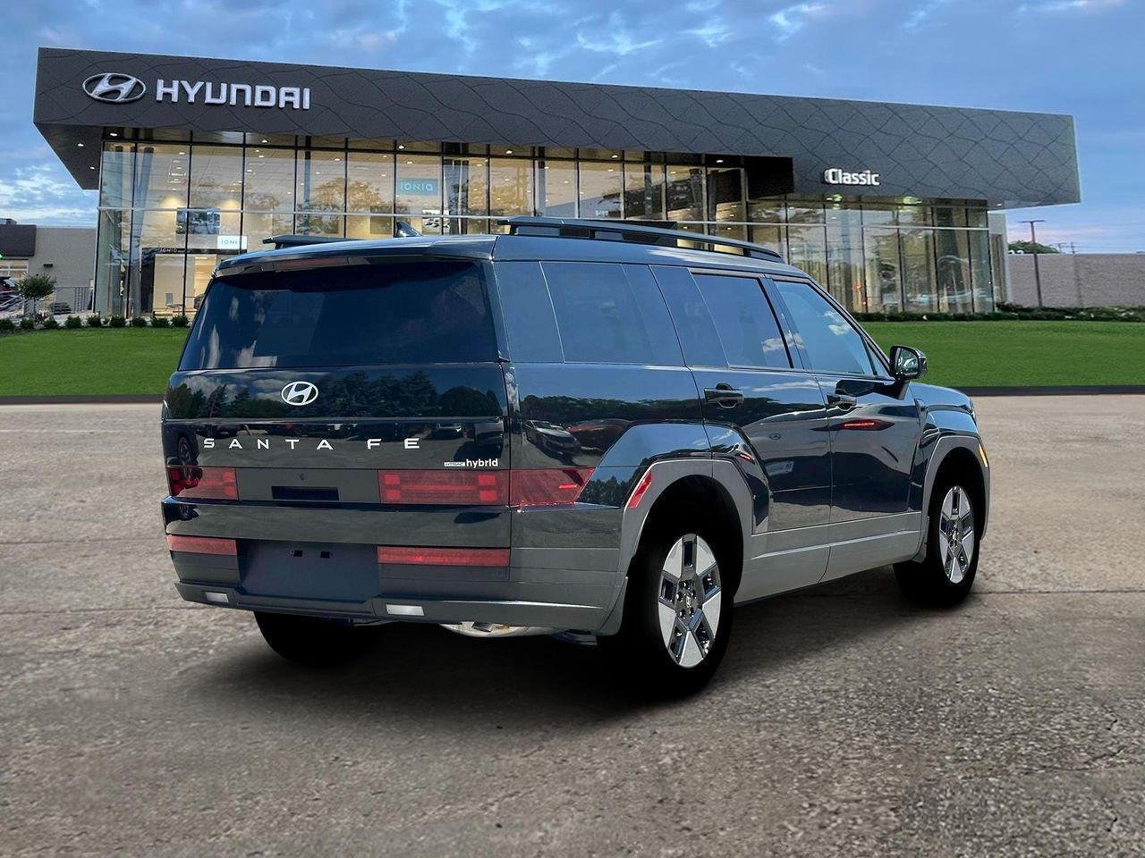 New 2026 Phantom Black Hyundai SEL image 7