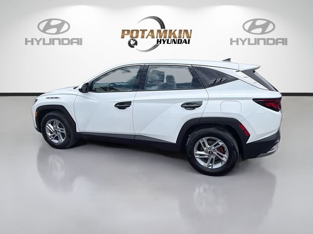 2025 Hyundai Tucson SE - Photo 8