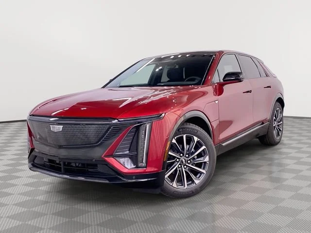 2025 Cadillac LYRIQ Sport 2