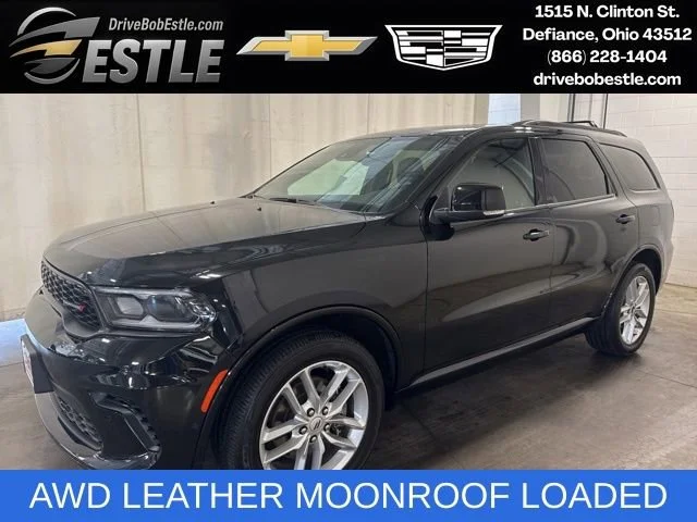 2025 Dodge Durango GT Plus AWD's photo
