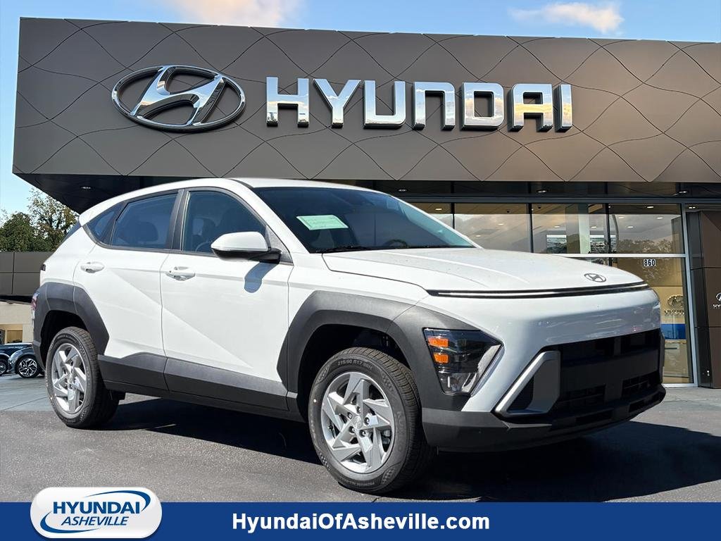 2027 Hyundai Kona