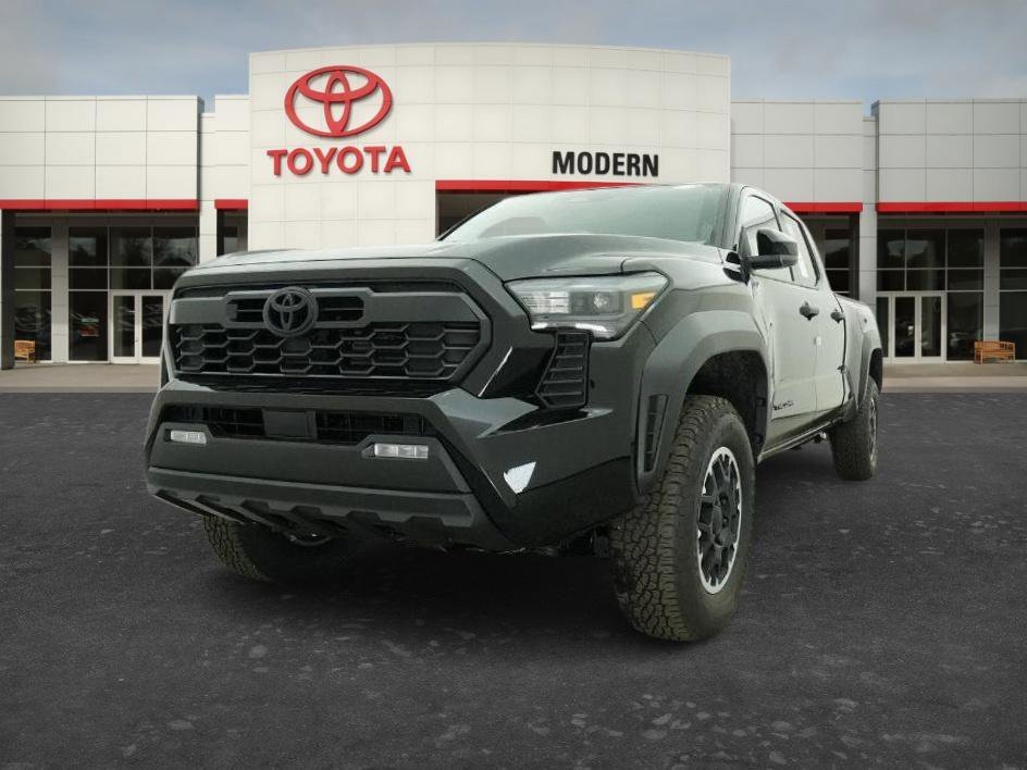 New 2026 Black Toyota TRD Off-Road image 4