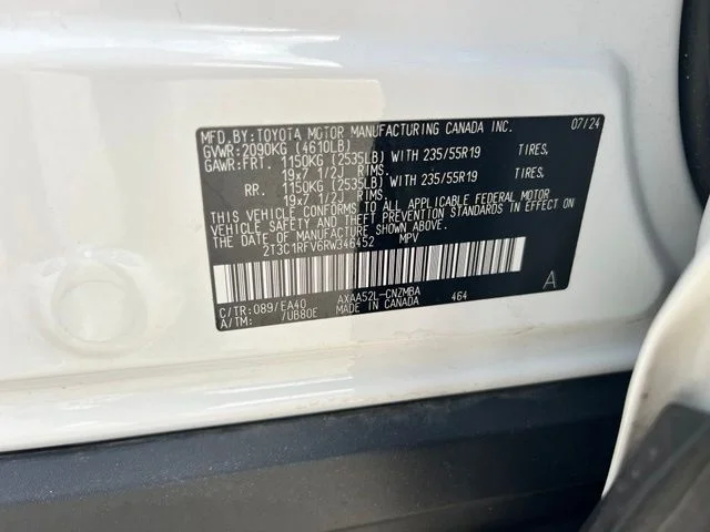 Used 2024 Beige Toyota XLE Premium image 14