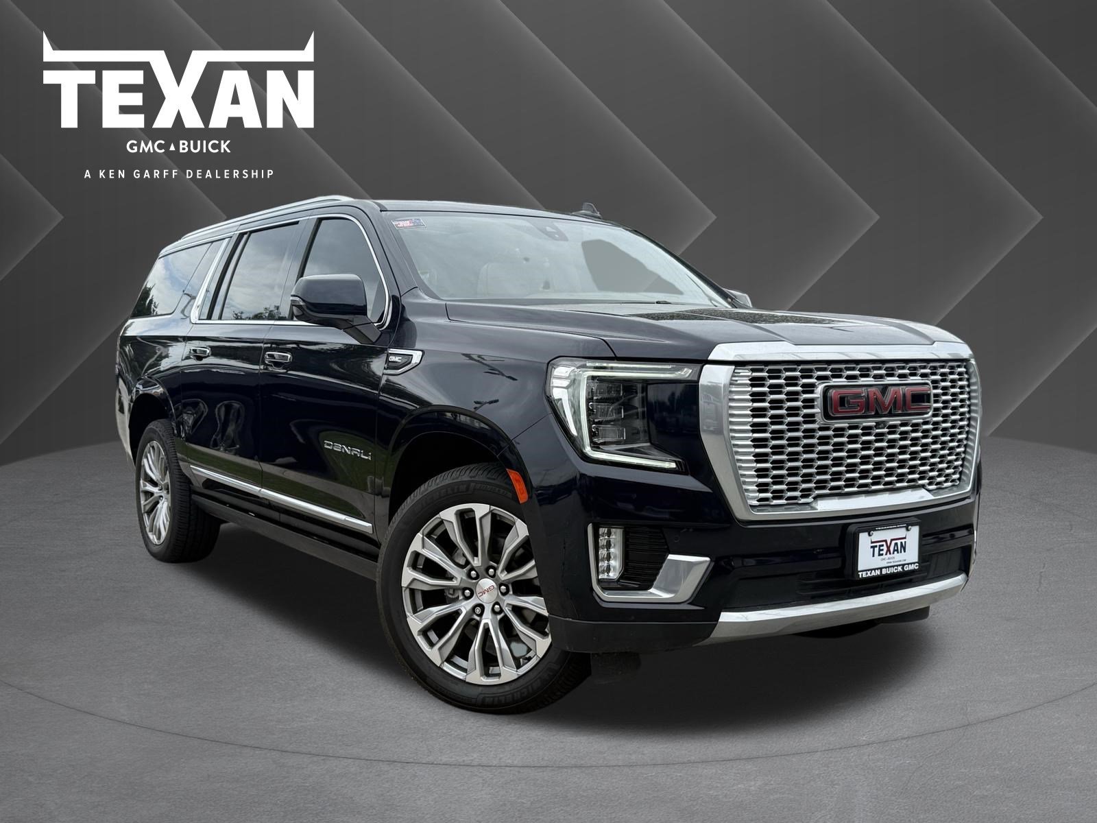 2021 GMC Yukon Denali 2WD's photo