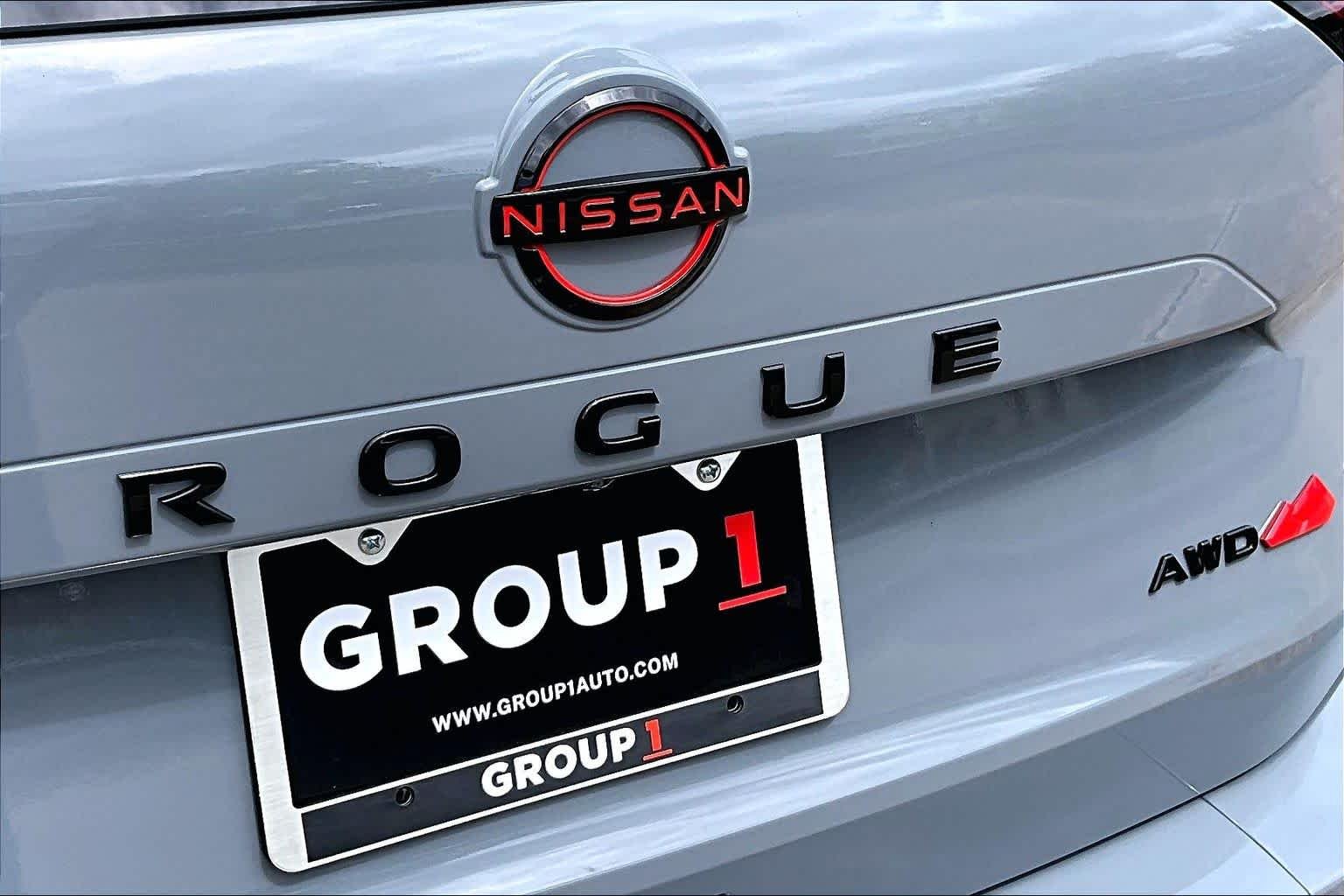 New 2026 Boulder Gray Pearl Nissan Rock Creek image 8