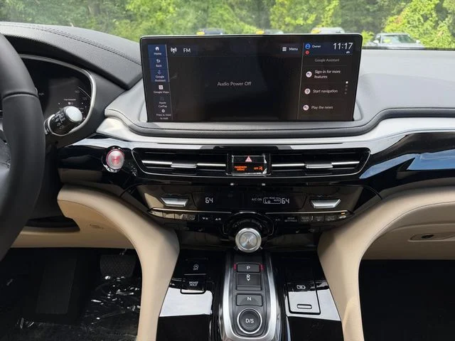 New 2026 White Acura  image 18