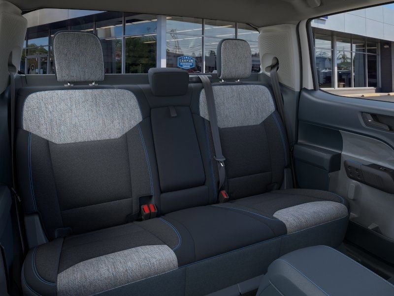 New 2026 White Ford XLT image 11