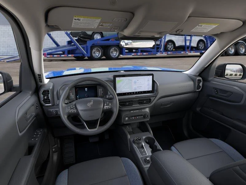 New 2026 Velocity Blue Metallic Ford Outer Banks® image 9