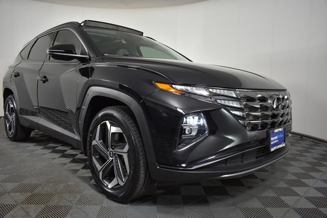 2024 Hyundai Tucson Limited - Photo 20