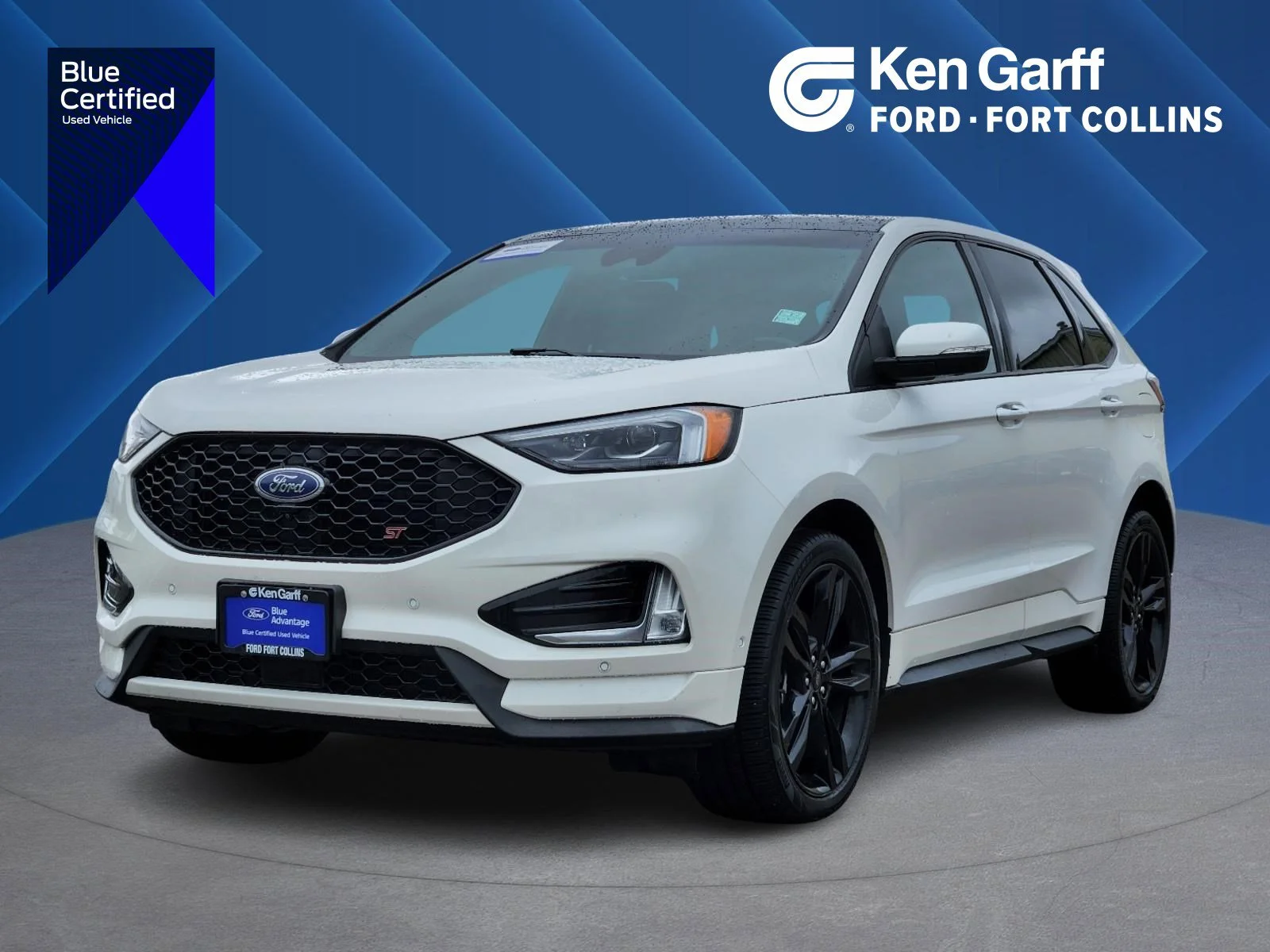 2020 Ford Edge ST AWD's photo