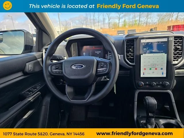 Used 2025 Carbonized Gray Metallic Ford XL image 11