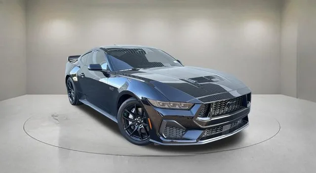 2024 Ford Mustang