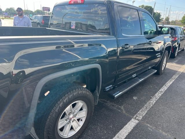 Used 2014 Black GMC SLE image 4