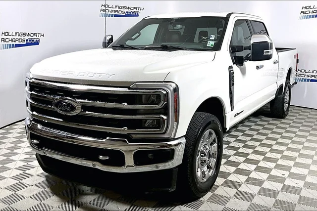 2024 Ford F-250 King Ranch
