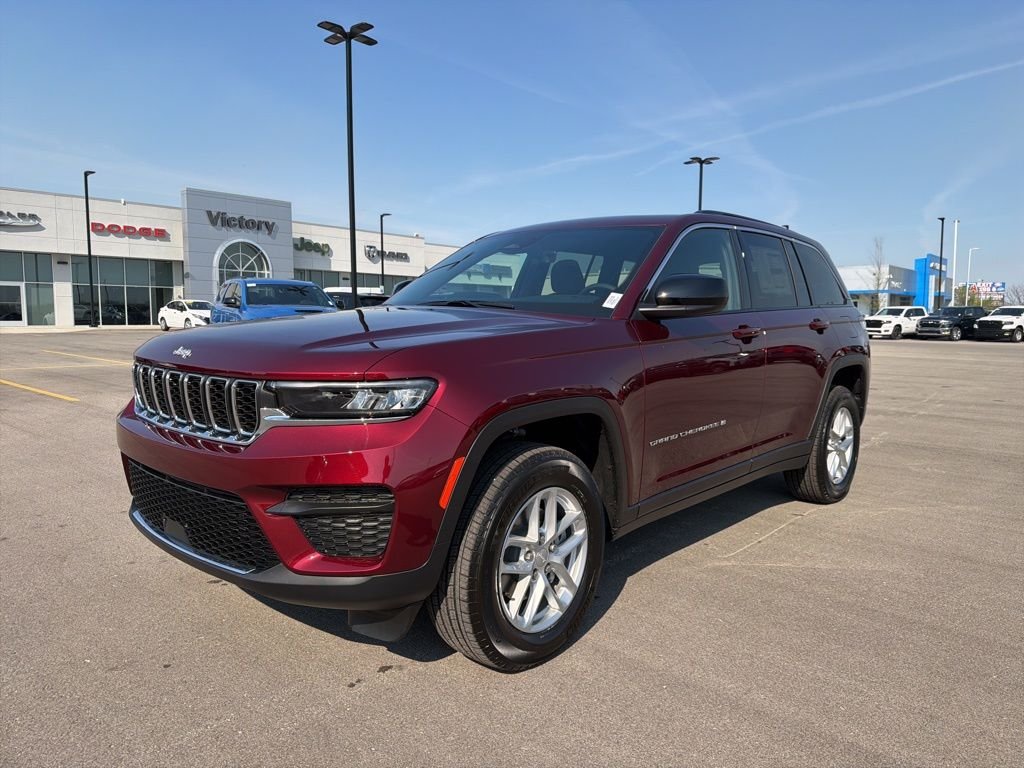 2026 Jeep Grand Cherokee