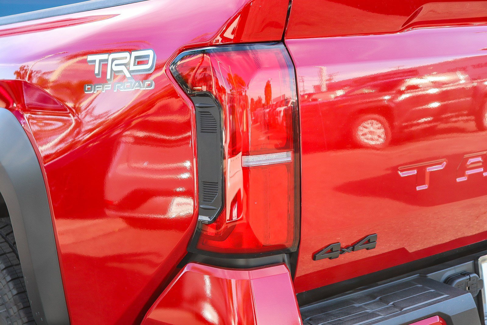 2026 Toyota Tacoma TRD Off Road - Photo 11