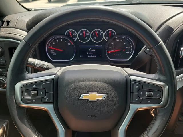 Used 2021 White Chevrolet LT image 28
