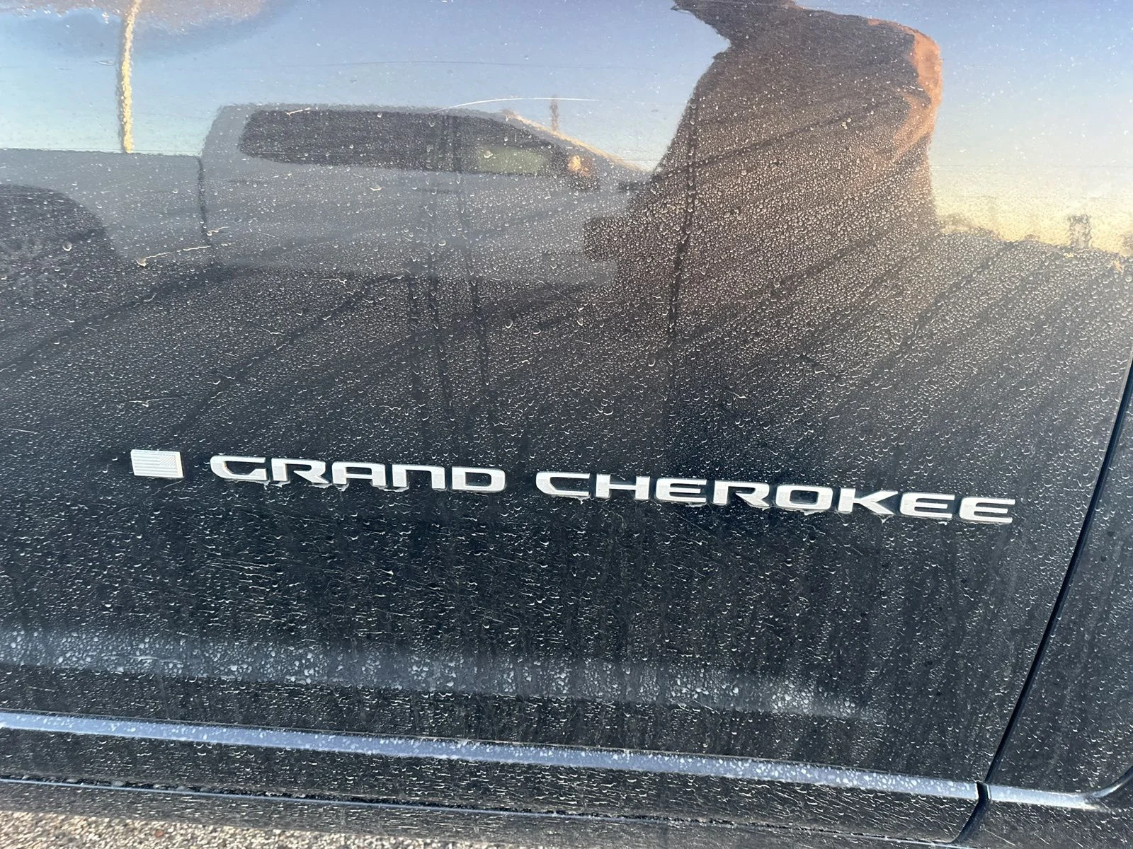 Used 2024 Black Jeep Overland image 7