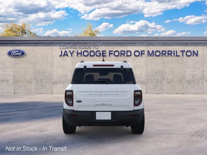 New 2026 Oxford White Ford Big Bend® image 6