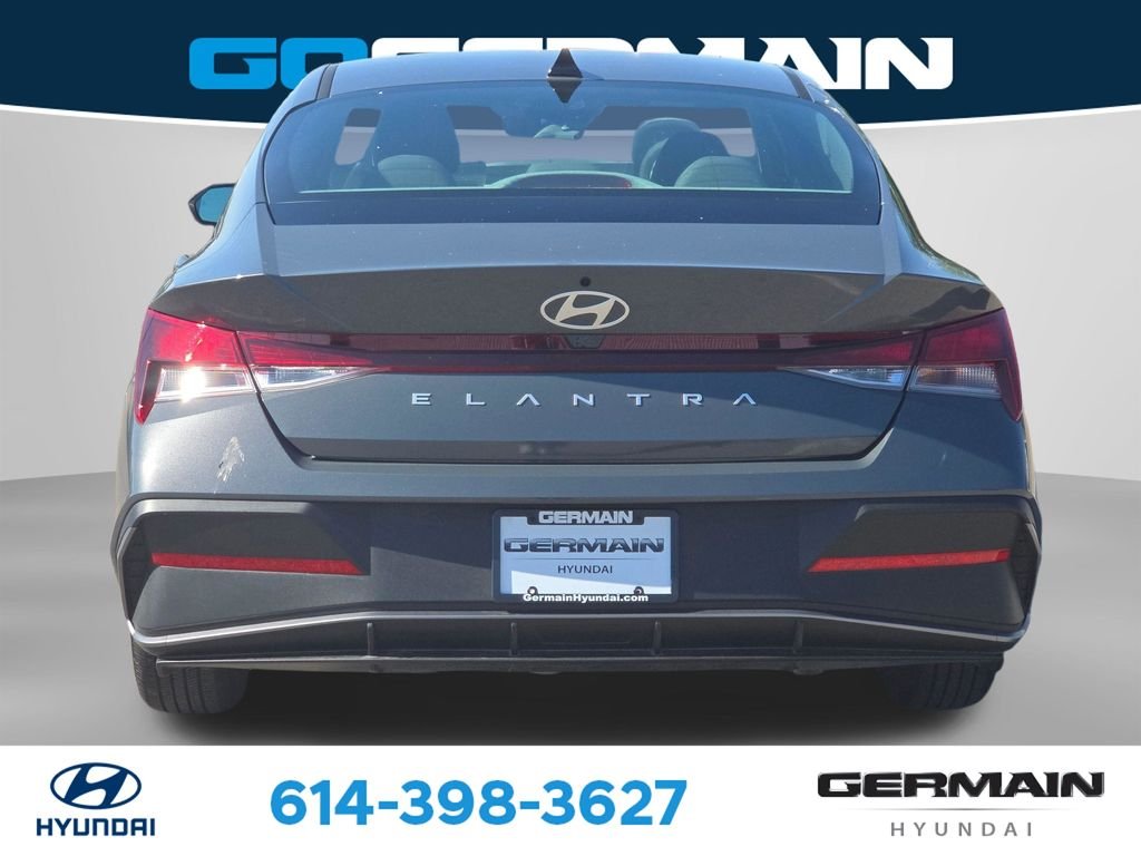 Used 2026 Gray Hyundai SE image 9