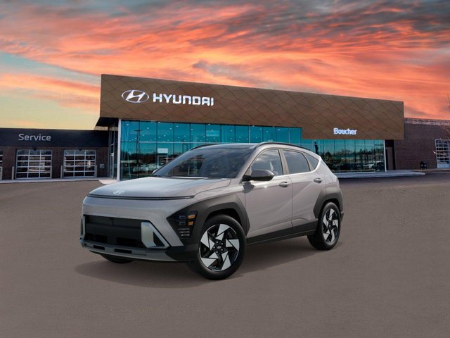 2027 Hyundai KONA Limited AWD
