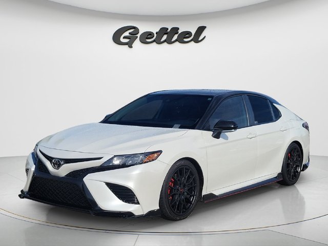 2022 Toyota Camry TRD V6