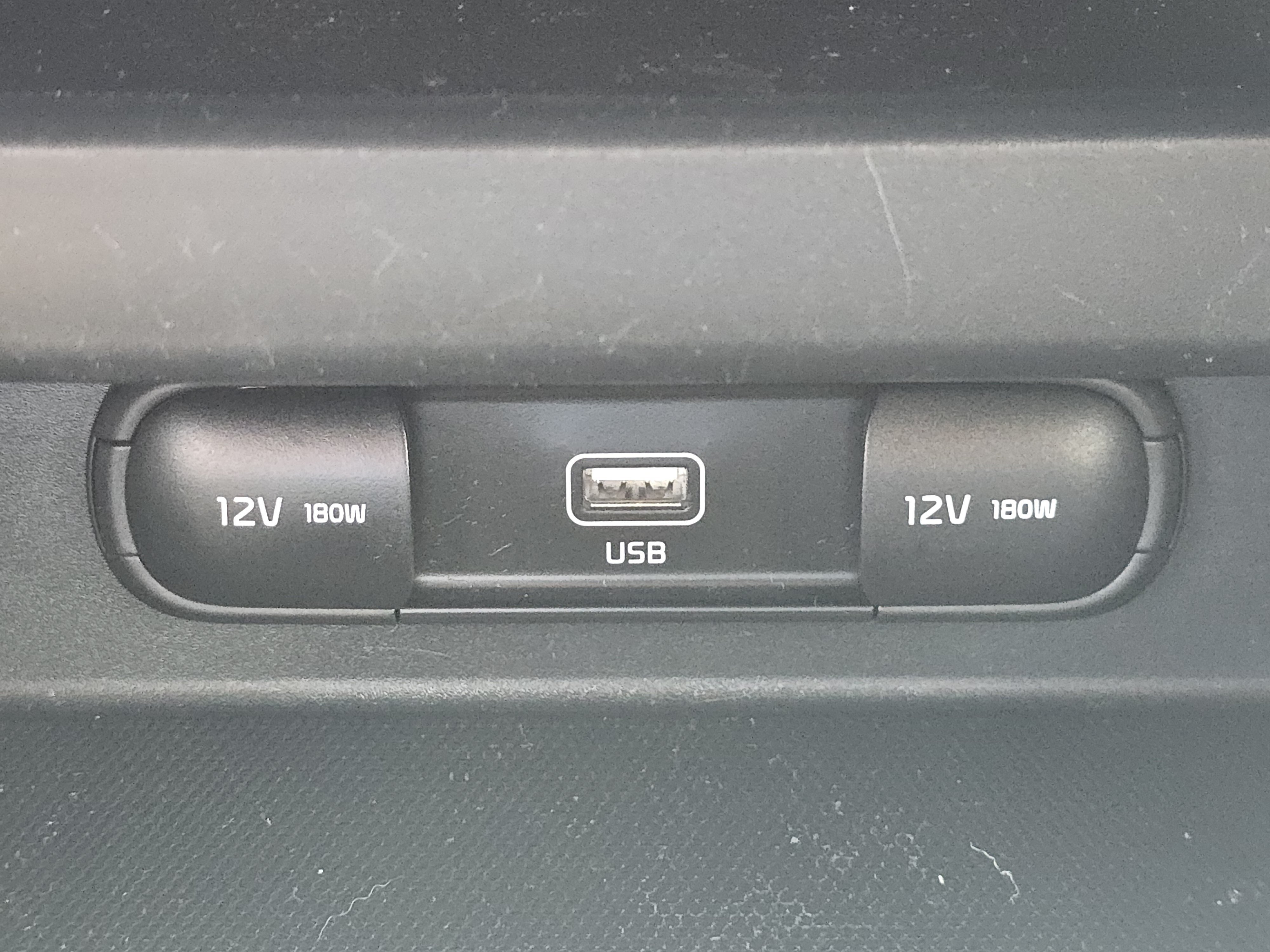 Used 2023 Snow White Pearl Kia LX image 13