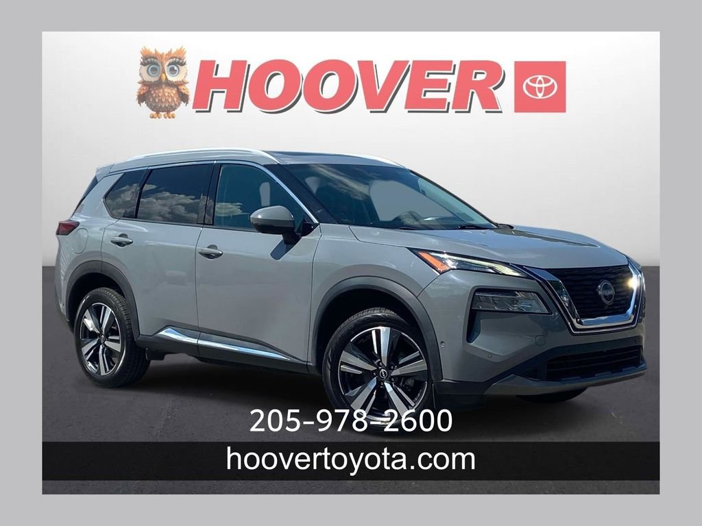 2023 Nissan Rogue SL
