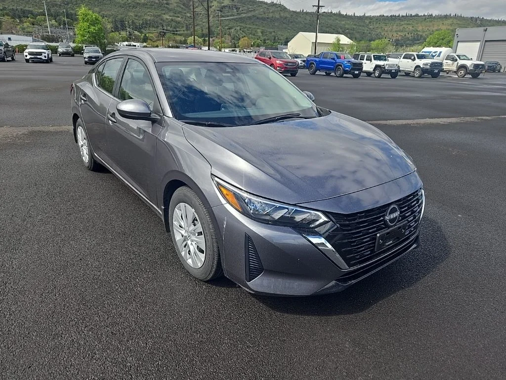 2025 Nissan Sentra
