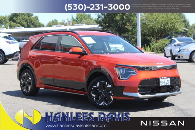2023 Kia Niro EV Wind